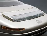 Toyota FXV Concept 1985 года